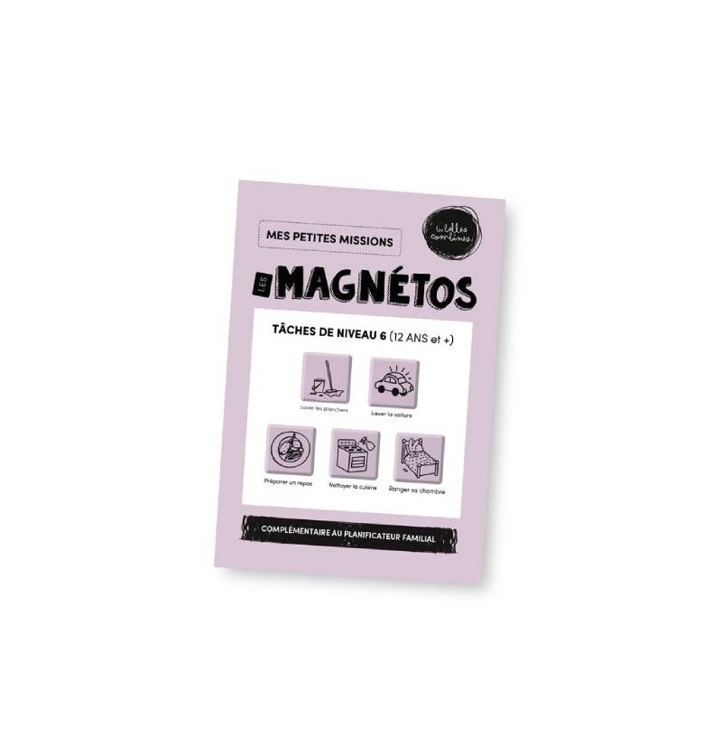 Les Magnétos Petites missions