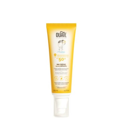Sonnencreme - 1,2,3 Sonne - Ouate