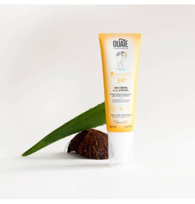 Sonnencreme - 1,2,3 Sonne - Ouate