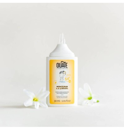 Ecran solaire SPF50 - Ouate