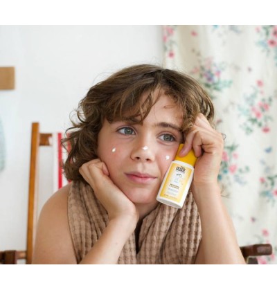 Sonnenschutzmittel SPF50+  - Ouate
