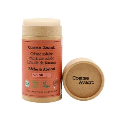 Sonnencreme SPF50 - Comme Avant