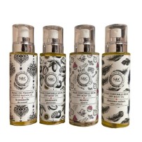 Huile corporelle sèche parfumée - S&C Cosmétiques naturels