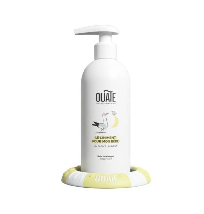 Baby Liniment (nachfüllbar) - Ouate