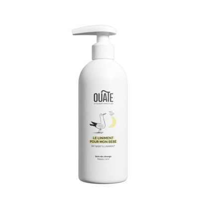 Baby Liniment (nachfüllbar) - Ouate