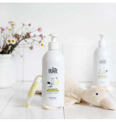 Baby Liniment (nachfüllbar) - Ouate