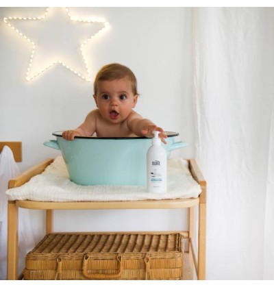 Gel lavant pour bébé (rechargeable) - Ouate