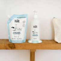 Gel lavant pour bébé - recharge - Ouate