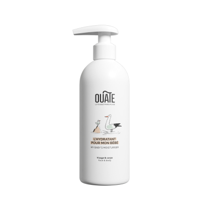 L'hydratant pour bébé (rechargeable) - Ouate