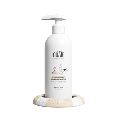 L'hydratant pour bébé (rechargeable) - Ouate