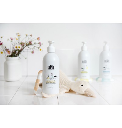 L'hydratant pour bébé (rechargeable) - Ouate
