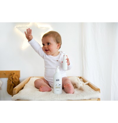 L'hydratant pour bébé (rechargeable) - Ouate