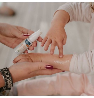 Huile sèche répulsive anti-pique 50ML +3ANS - Néobulle