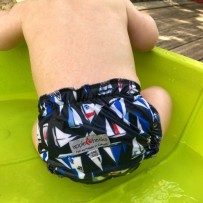 Applecheeks - couche piscine