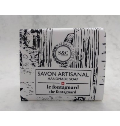 Savon artisanal Le Fontagnard pour la vaisselle
