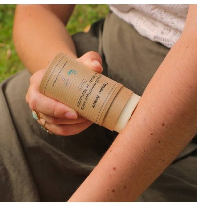 Répulsif anti-moustique solide - Comme Avant
