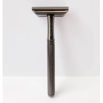 Rasoir de sureté avec lame réutilisable - BAREAYA