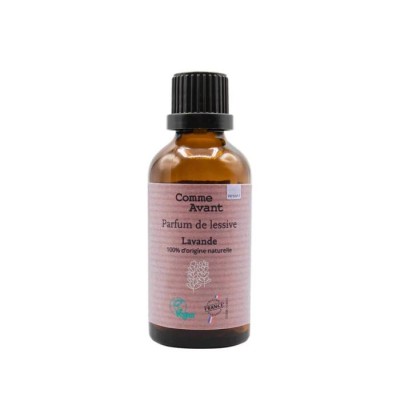 Parfums de lessive d'origine naturelle - Comme Avant