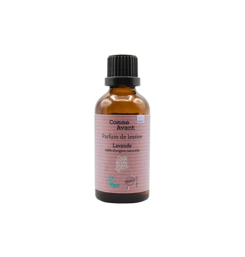 Parfums de lessive d'origine naturelle - Comme Avant Parfums de lessive d'origine naturelle - Comme Avant