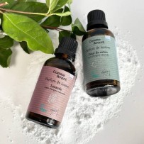 Parfums de lessive d'origine naturelle - Comme Avant