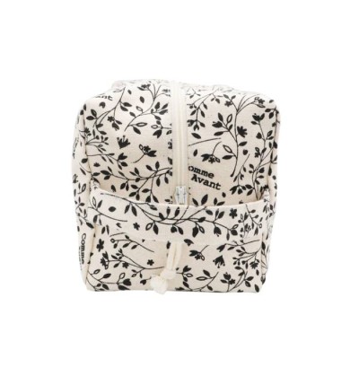 Trousse de Toilette Fleurie - Comme Avant