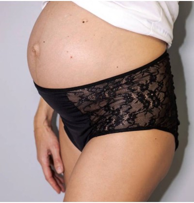 Culotte menstruelle "Rétro"