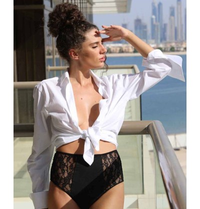 Culotte menstruelle "Rétro"