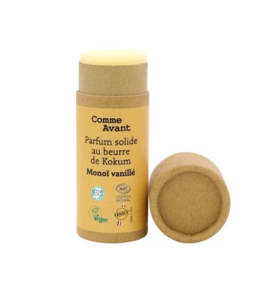Süßes und fruchtiges festes Parfum - Comme Avant