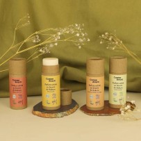 Süßes und fruchtiges festes Parfum - Comme Avant