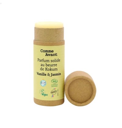 Parfum solide sucré et fruité - Comme Avant