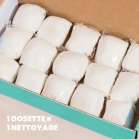 Nettoyant WC en Dosettes (x15) - Pimpant