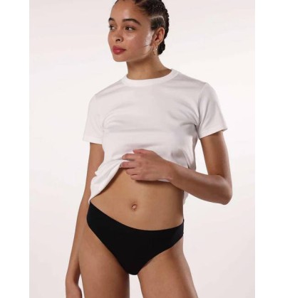 Smoon Lingerie - Culotte menstruelle Séléné - culotte menstruelle Suisse