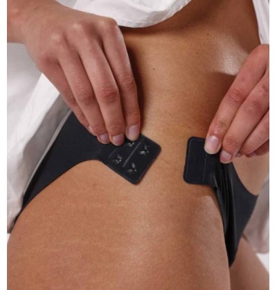 Culotte menstruelle détachable - Flux abondant