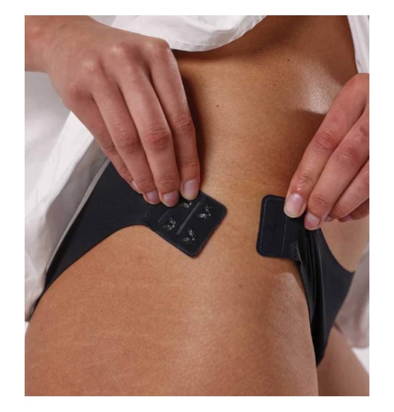 Culotte menstruelle détachable - Flux abondant Culotte menstruelle détachable - Flux abondant