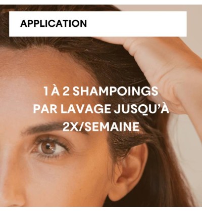 Shampoing Doux pH5 naturel - MakeMyMask