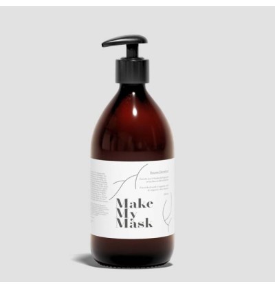 Après-shampoing Naturel - baume démêlant - MakeMyMask