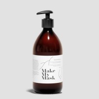Masque nourrissant et après-shampoing démêlant - MakeMyMask