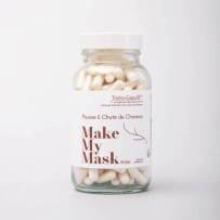 Compléments Anti-chute & pousse (3 mois) - MakeMyMask