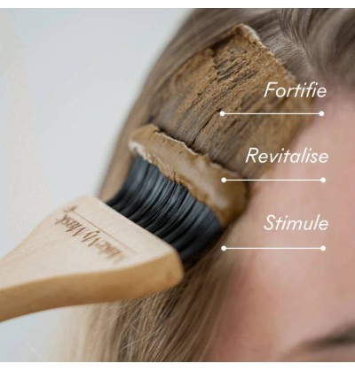 Masques Cheveux Fins - MakeMyMask