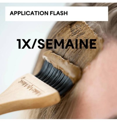 Masques Cheveux Fins - MakeMyMask