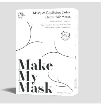 Detox-Masken - MakeMyMask