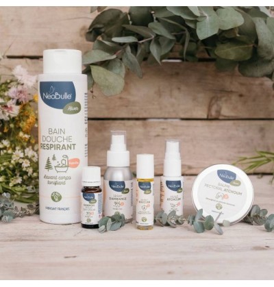 Bain douche respirant - Néobulle