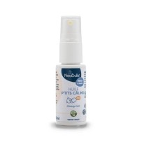 Bien-être, huile de massage "P'tits Câlins" - Néobulle