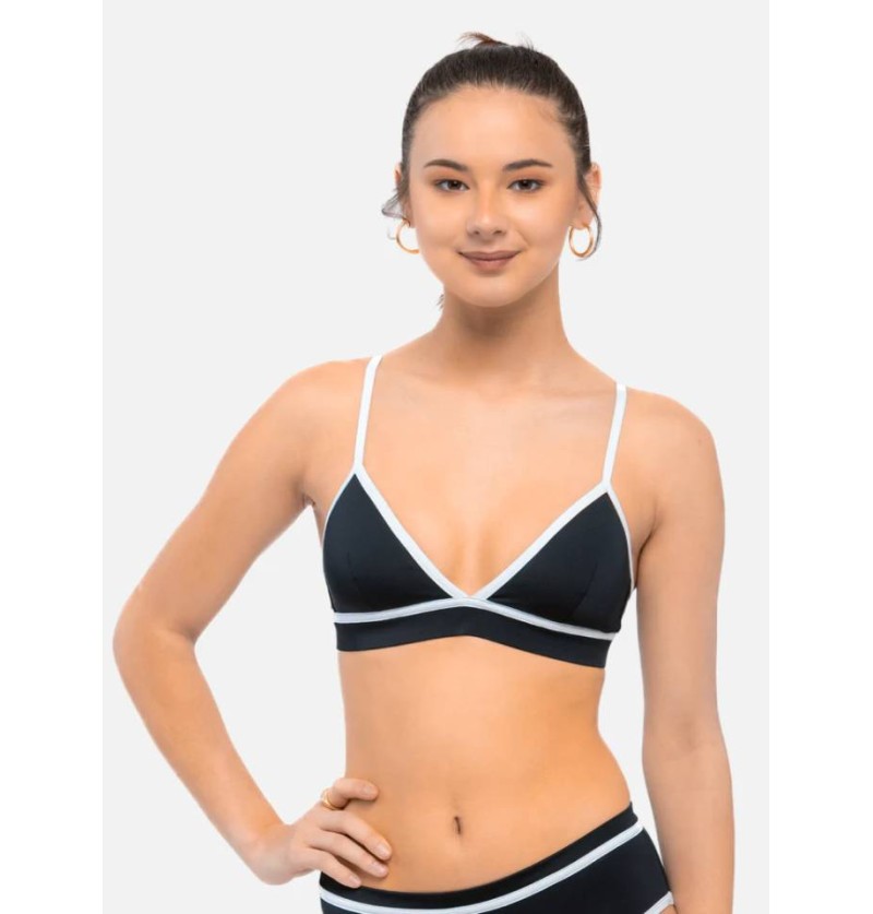 Haut de maillot de bain pour ado "Ava"