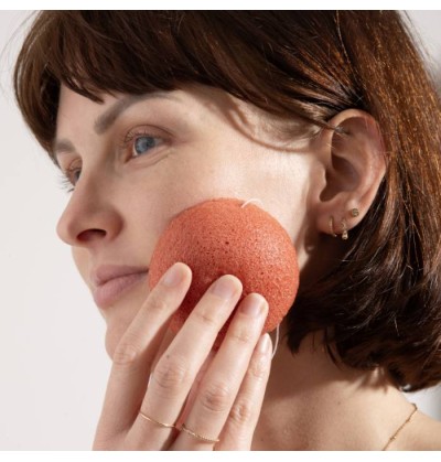 Eponges konjac visage - Chamarrel