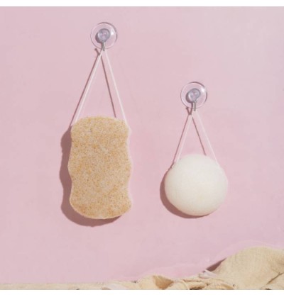 Eponges konjac visage - Chamarrel