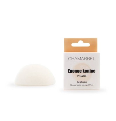Eponges konjac visage - Chamarrel