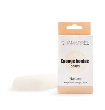 Eponges konjac corps - Chamarrel