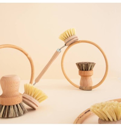 Brosse vaisselle ergonomique
