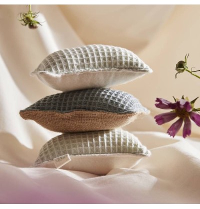 Eponge lavable en coton biologique - Chamarrel